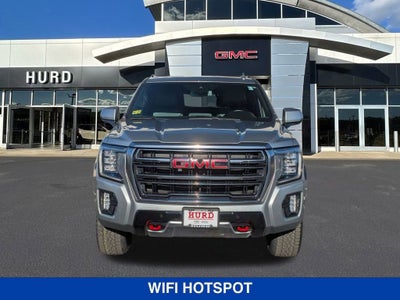 2023 GMC Yukon AT4