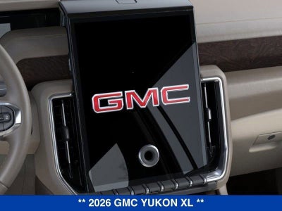 2026 GMC Yukon XL Denali