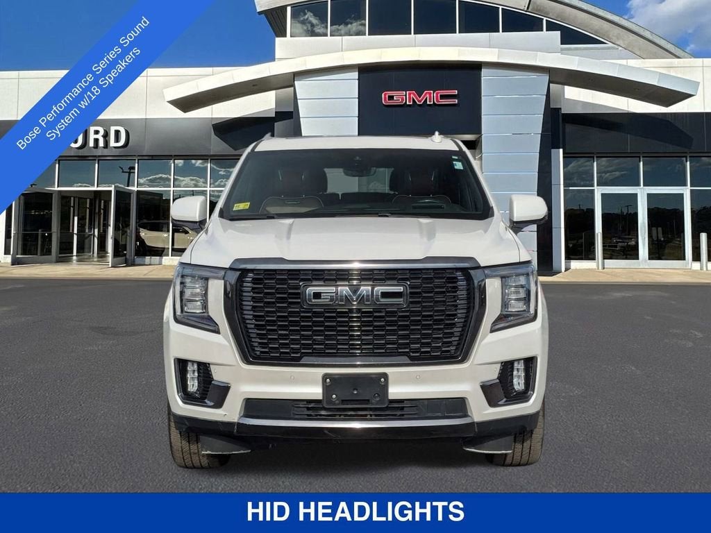 2023 GMC Yukon XL Denali Ultimate