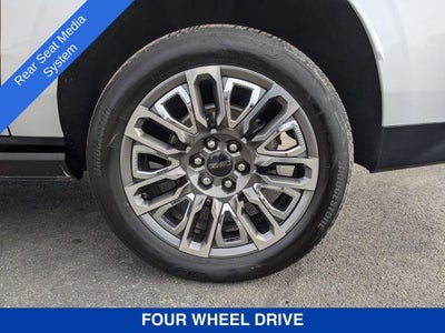 2023 GMC Yukon XL Denali Ultimate