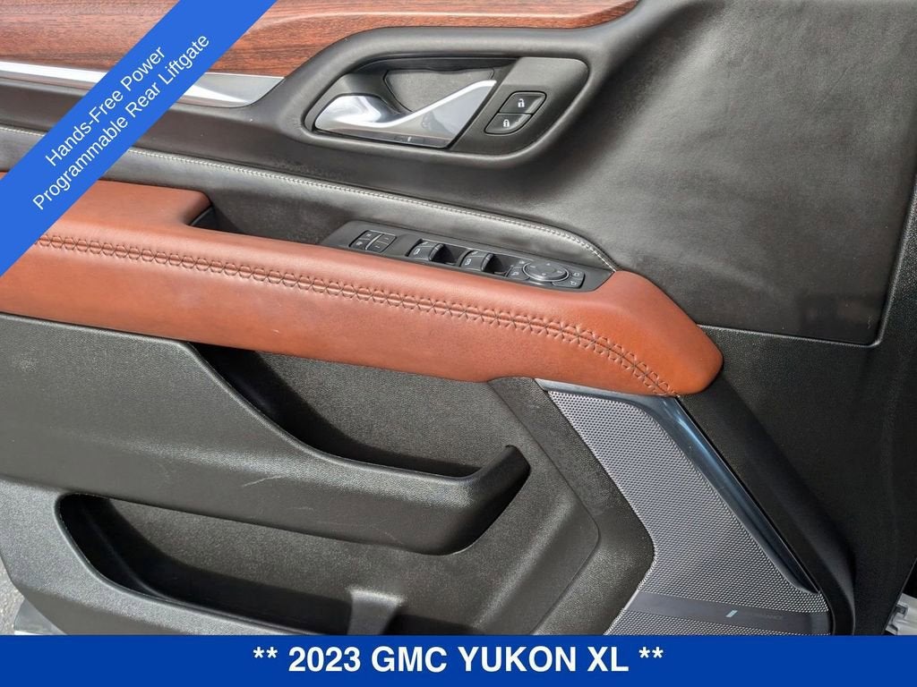 2023 GMC Yukon XL Denali Ultimate