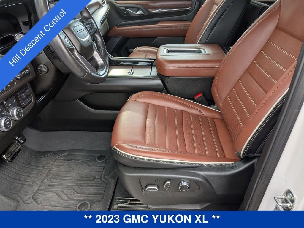 2023 GMC Yukon XL Denali Ultimate