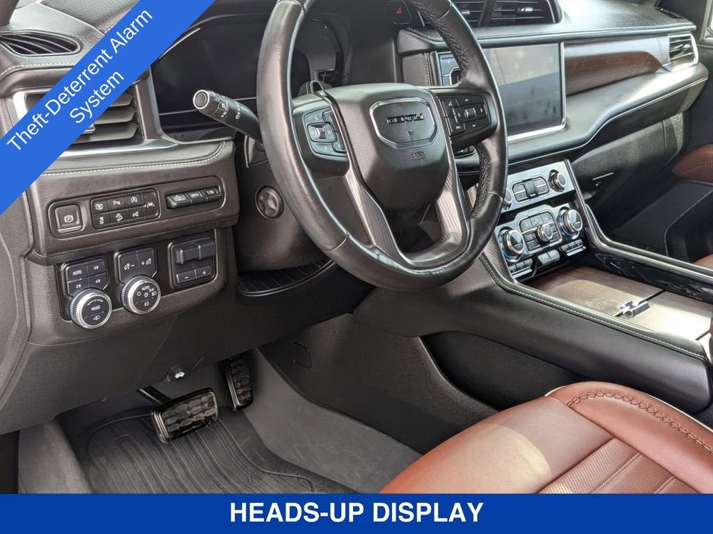 2023 GMC Yukon XL Denali Ultimate