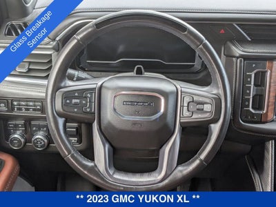 2023 GMC Yukon XL Denali Ultimate