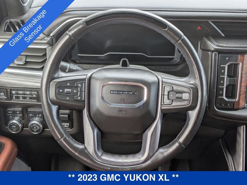 2023 GMC Yukon XL Denali Ultimate