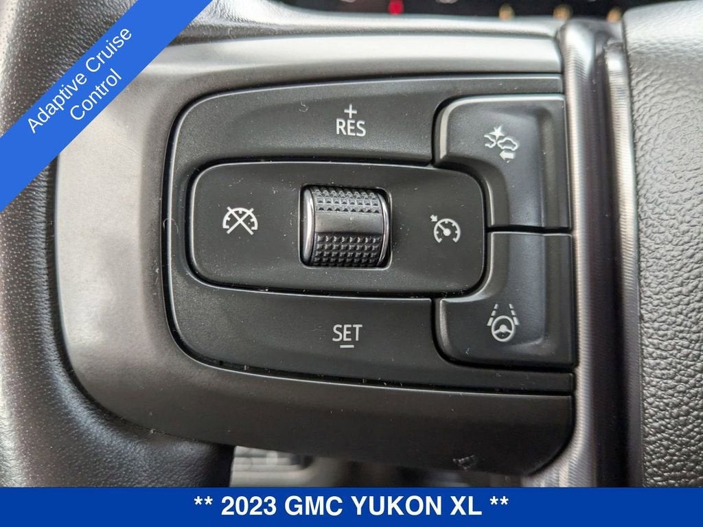 2023 GMC Yukon XL Denali Ultimate