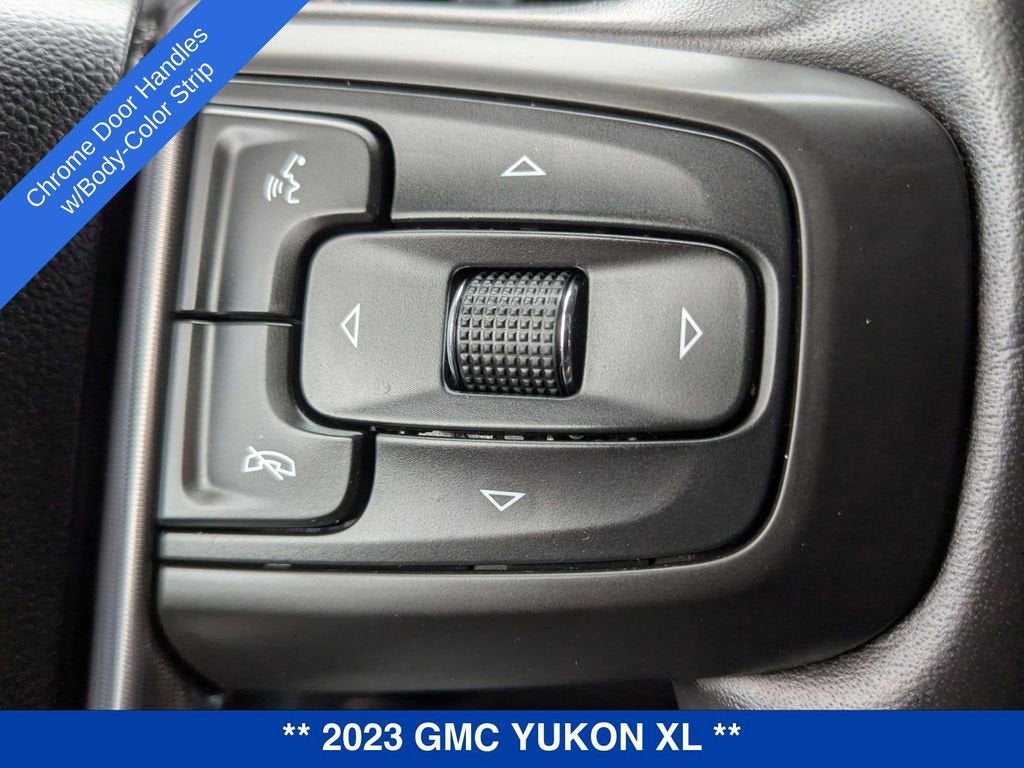 2023 GMC Yukon XL Denali Ultimate