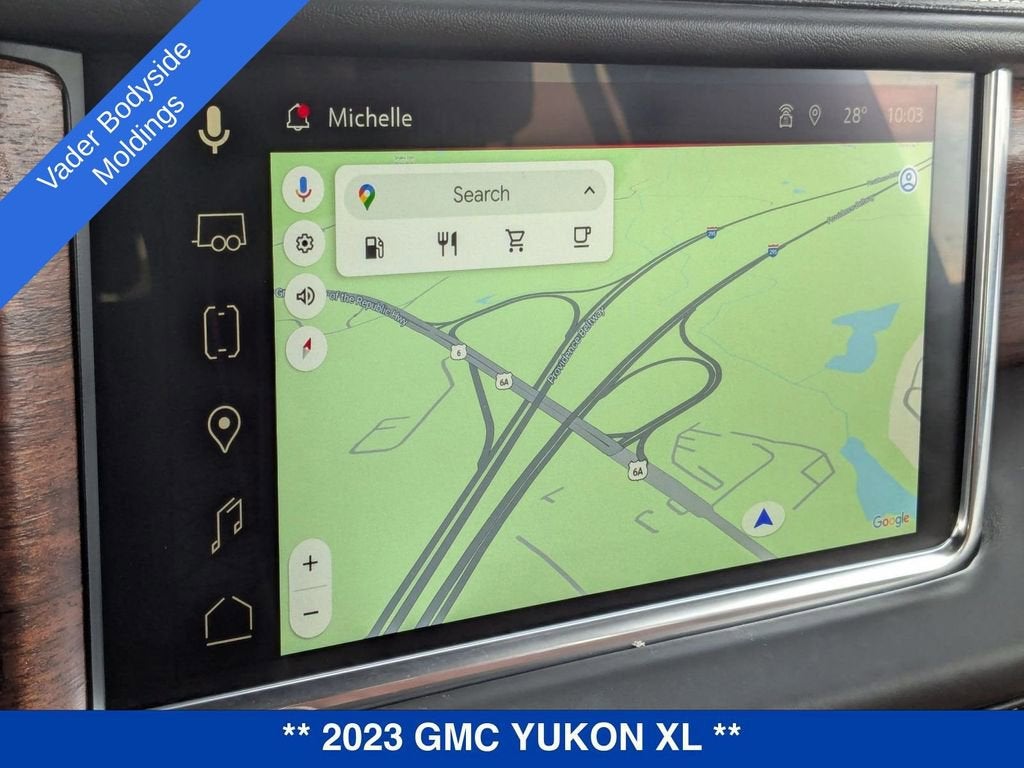 2023 GMC Yukon XL Denali Ultimate