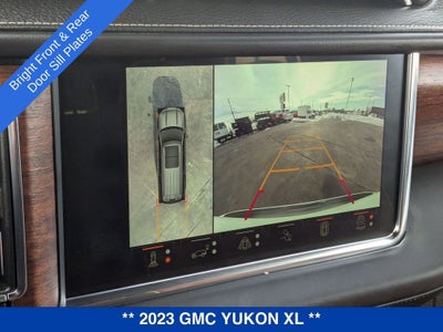 2023 GMC Yukon XL Denali Ultimate