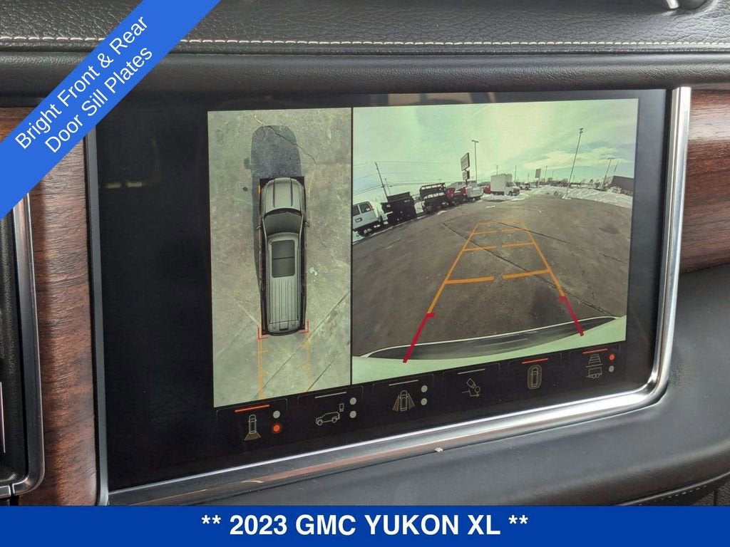 2023 GMC Yukon XL Denali Ultimate