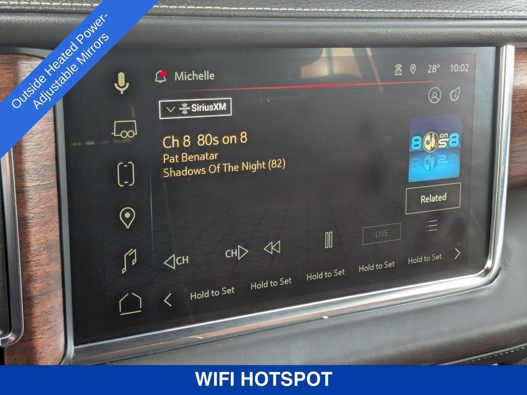 2023 GMC Yukon XL Denali Ultimate