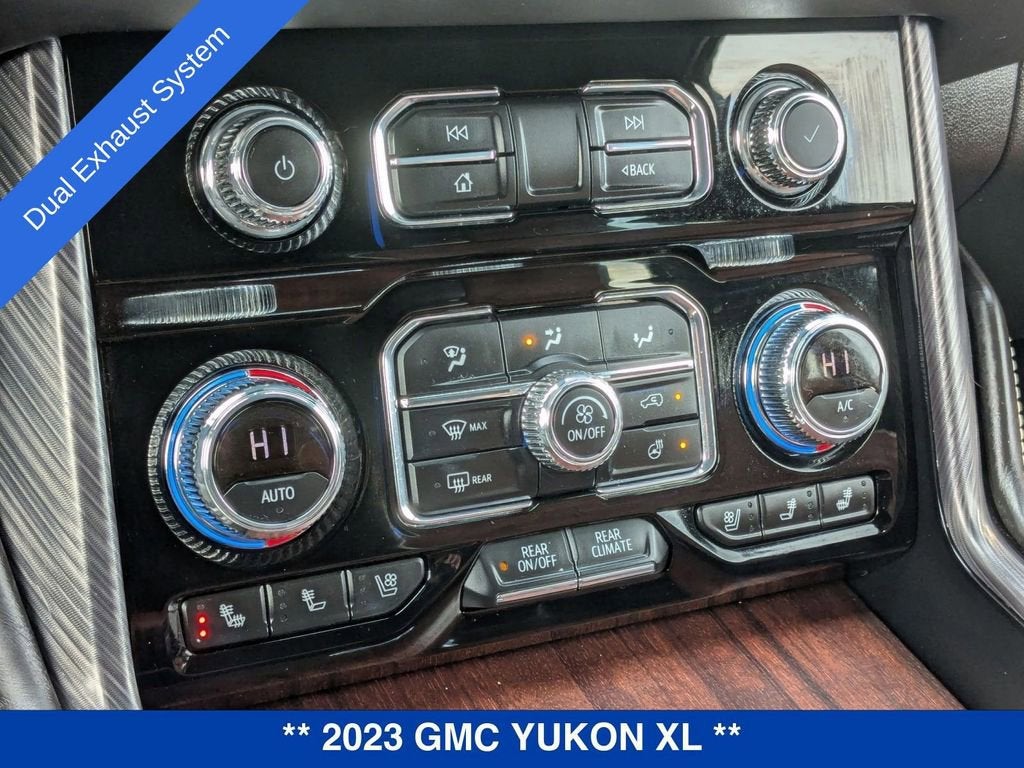 2023 GMC Yukon XL Denali Ultimate