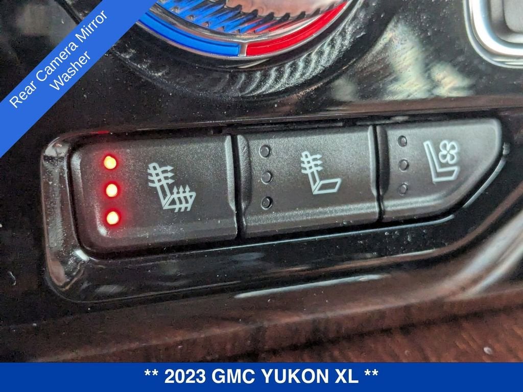 2023 GMC Yukon XL Denali Ultimate