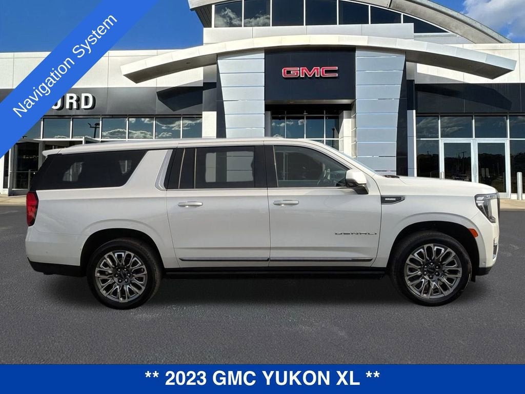 2023 GMC Yukon XL Denali Ultimate