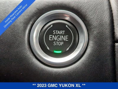 2023 GMC Yukon XL Denali Ultimate