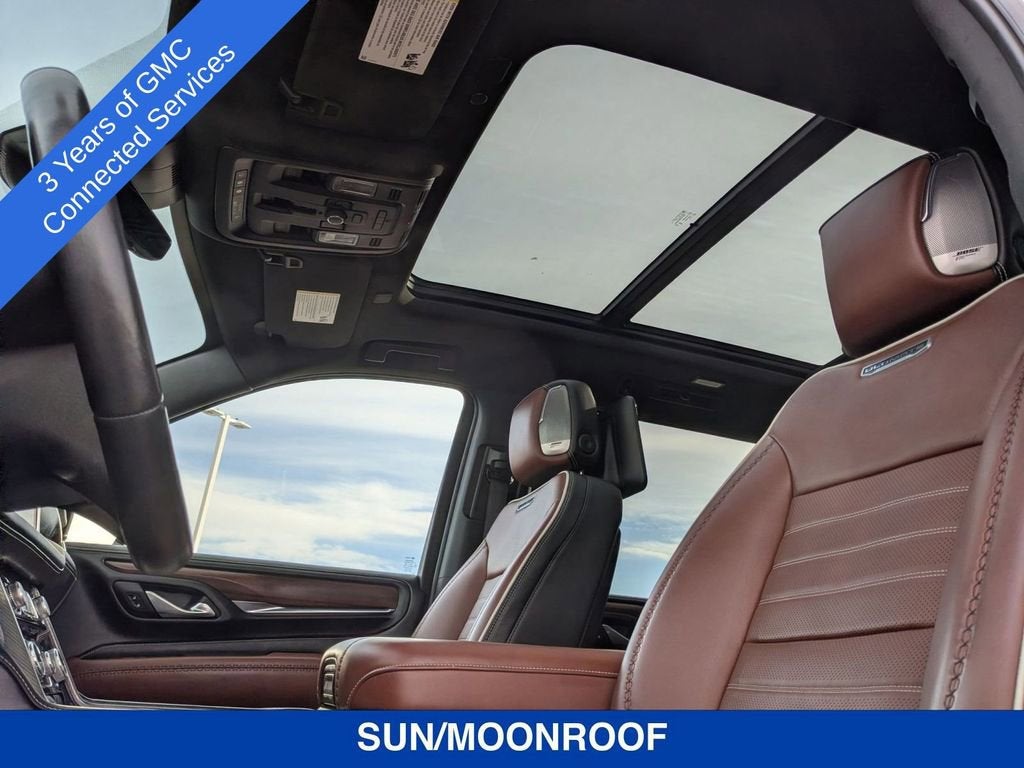 2023 GMC Yukon XL Denali Ultimate