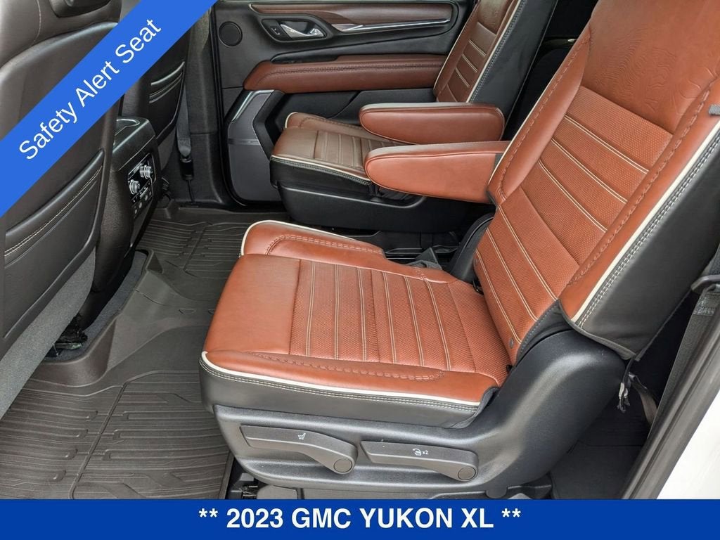 2023 GMC Yukon XL Denali Ultimate