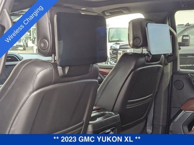 2023 GMC Yukon XL Denali Ultimate