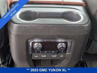 2023 GMC Yukon XL Denali Ultimate