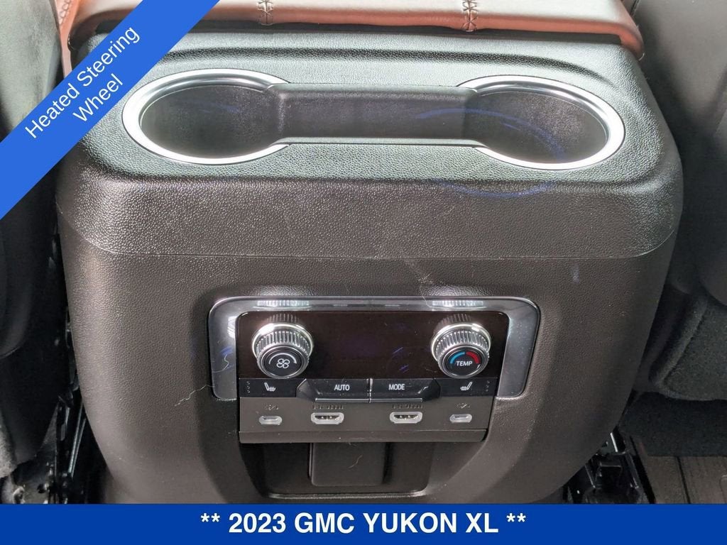 2023 GMC Yukon XL Denali Ultimate