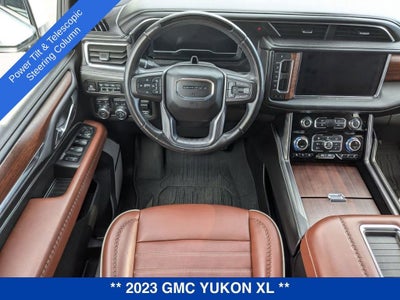 2023 GMC Yukon XL Denali Ultimate