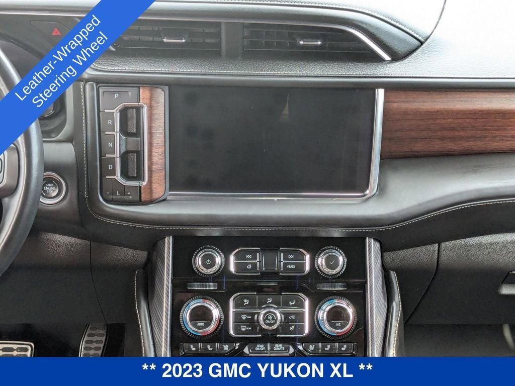 2023 GMC Yukon XL Denali Ultimate