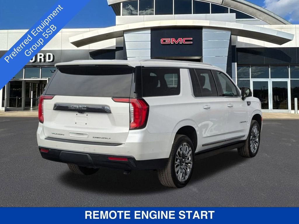 2023 GMC Yukon XL Denali Ultimate