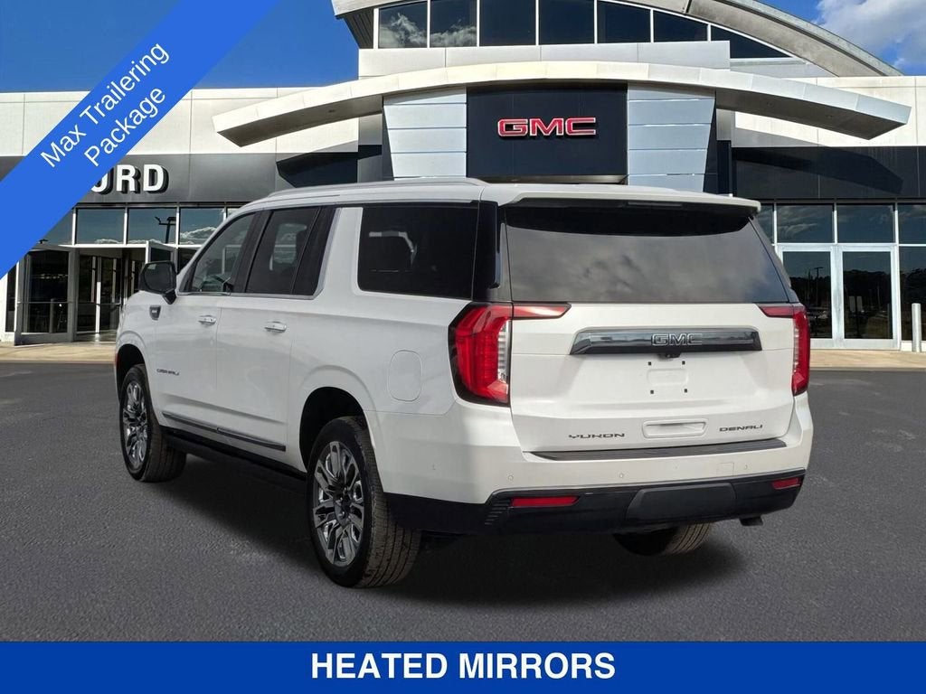 2023 GMC Yukon XL Denali Ultimate