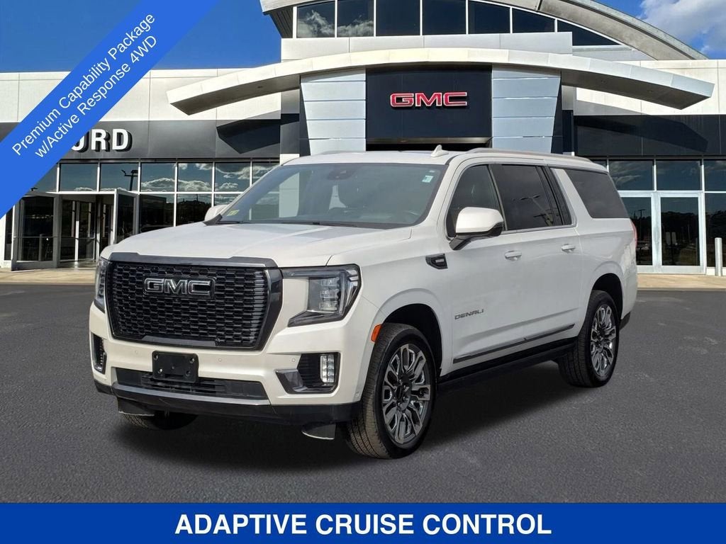 2023 GMC Yukon XL Denali Ultimate