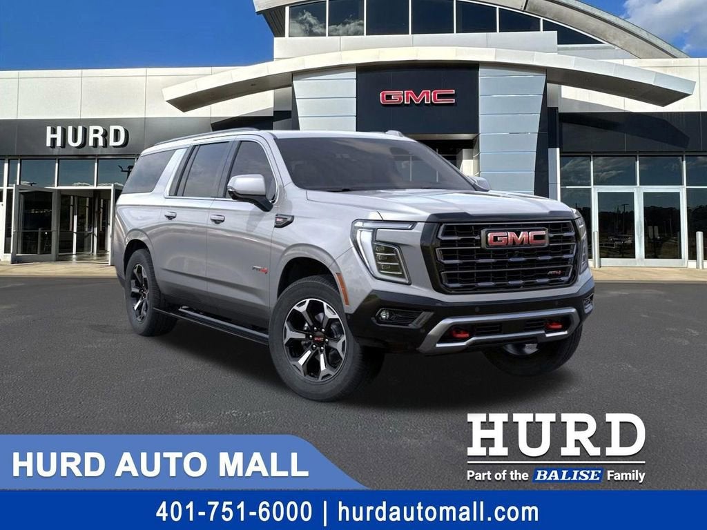 2026 GMC Yukon XL AT4 Ultimate