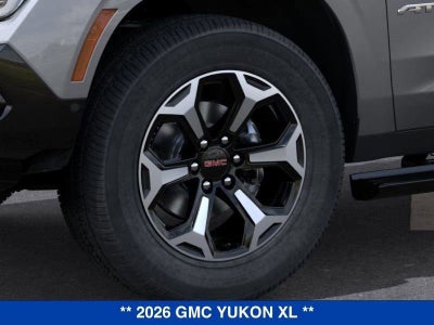 2026 GMC Yukon XL AT4 Ultimate