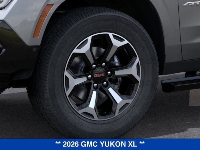 2026 GMC Yukon XL AT4 Ultimate