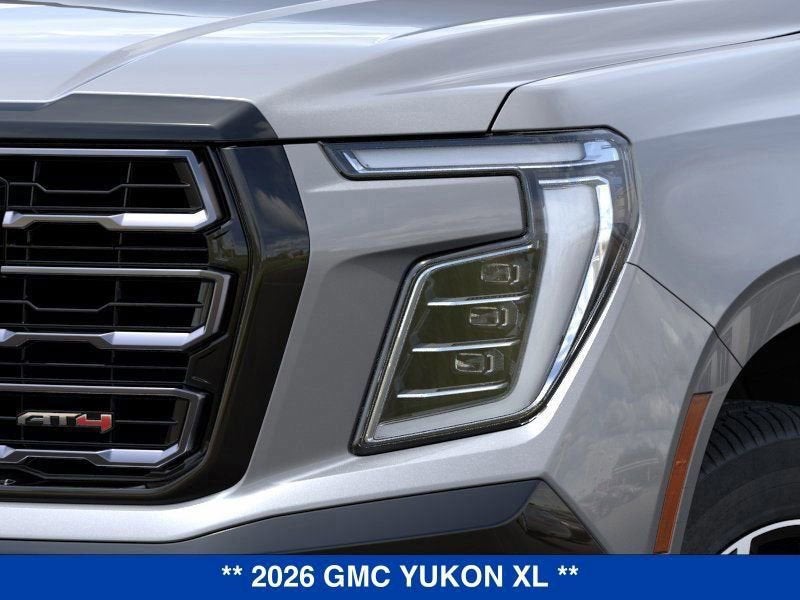 2026 GMC Yukon XL AT4 Ultimate