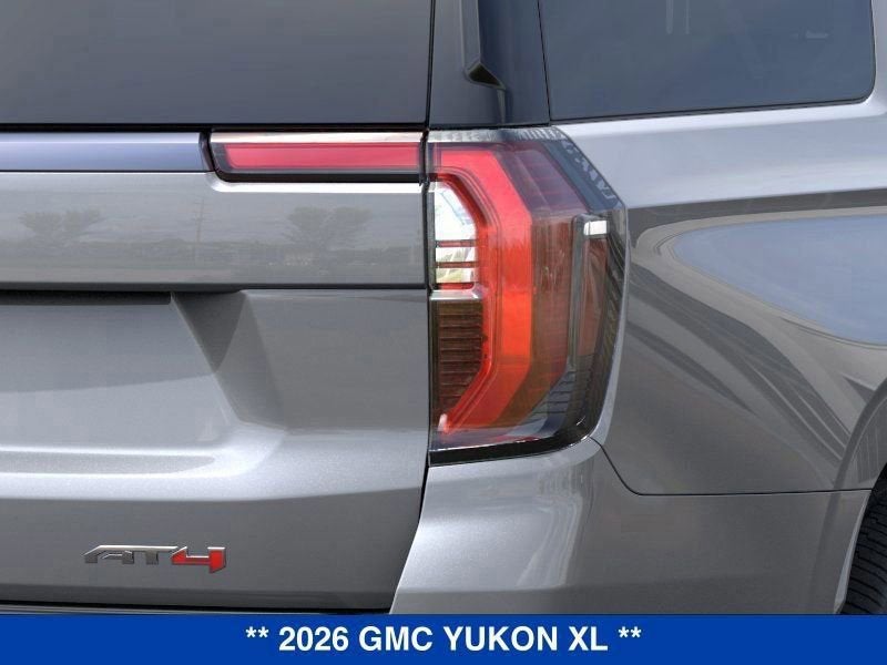2026 GMC Yukon XL AT4 Ultimate