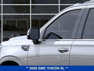 2026 GMC Yukon XL AT4 Ultimate