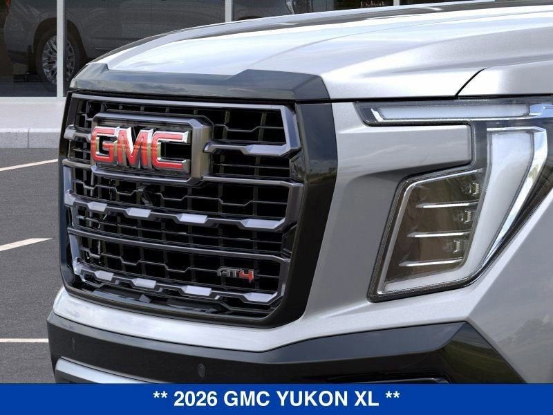 2026 GMC Yukon XL AT4 Ultimate