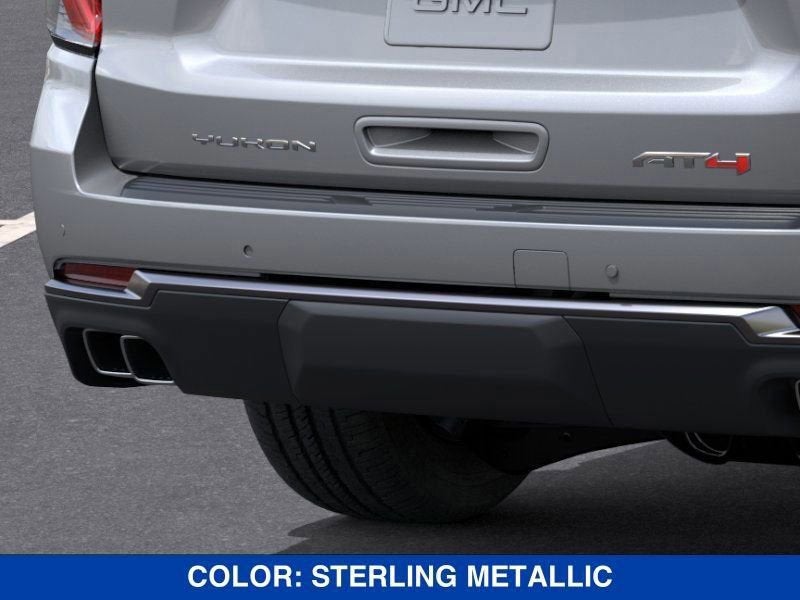 2026 GMC Yukon XL AT4 Ultimate