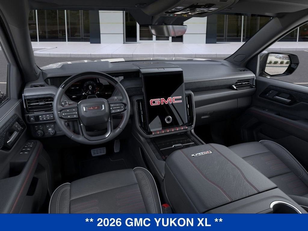 2026 GMC Yukon XL AT4 Ultimate