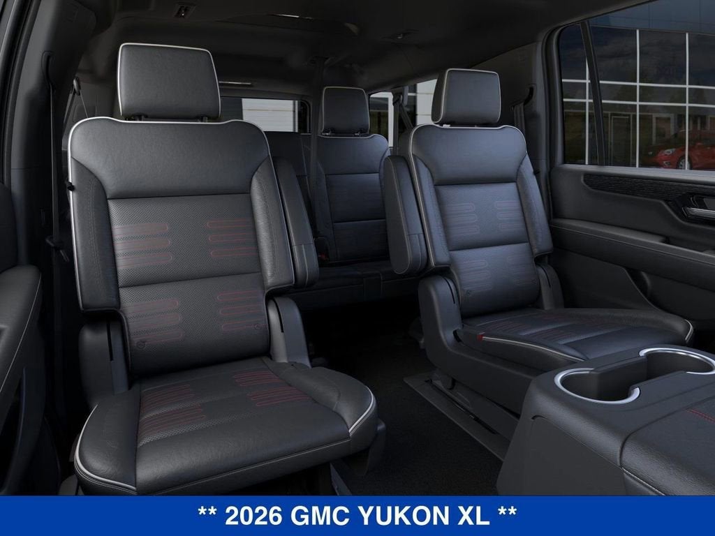 2026 GMC Yukon XL AT4 Ultimate