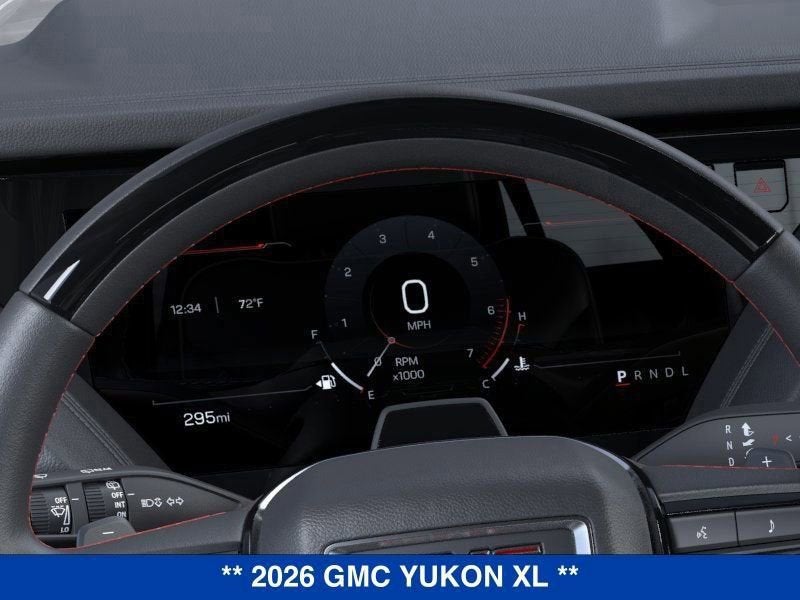 2026 GMC Yukon XL AT4 Ultimate