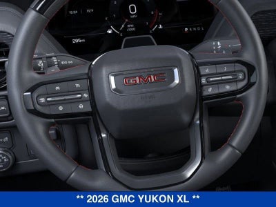 2026 GMC Yukon XL AT4 Ultimate