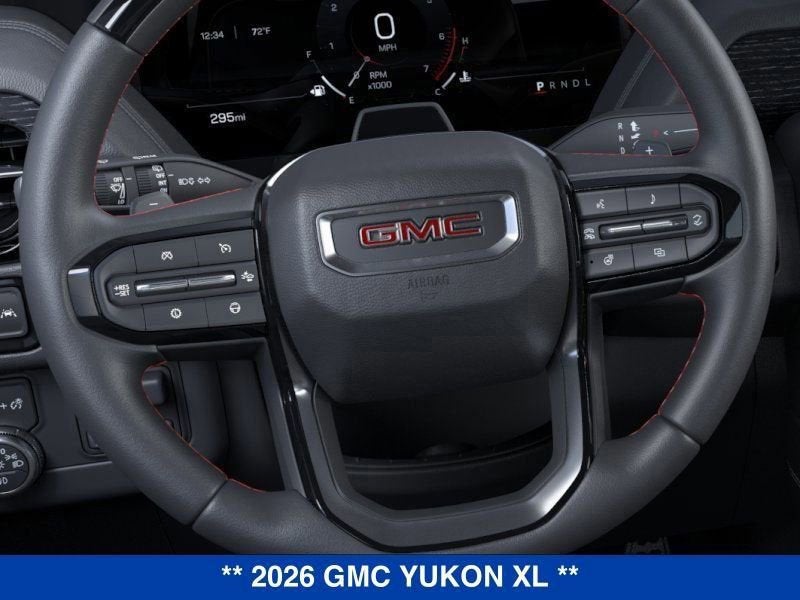 2026 GMC Yukon XL AT4 Ultimate