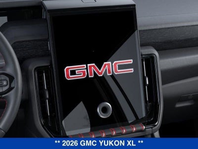 2026 GMC Yukon XL AT4 Ultimate