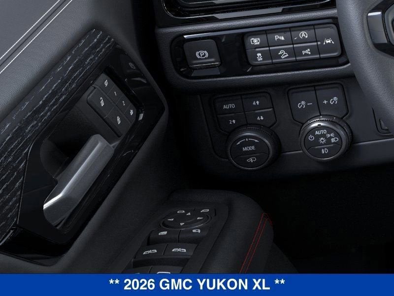2026 GMC Yukon XL AT4 Ultimate