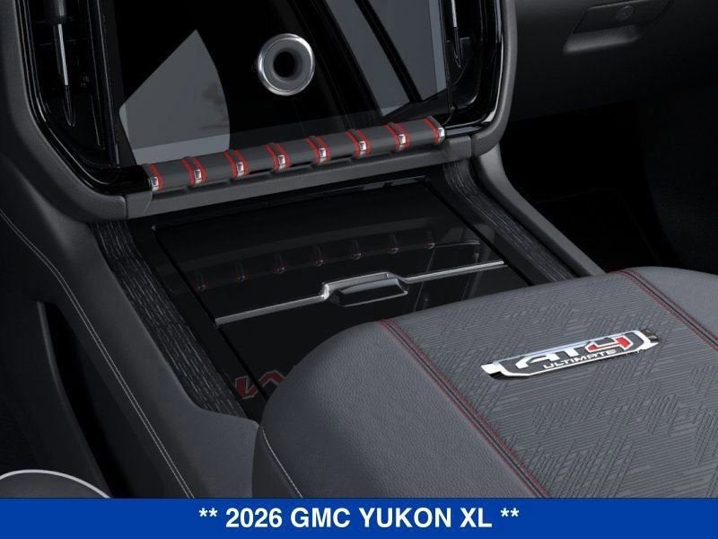 2026 GMC Yukon XL AT4 Ultimate