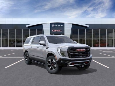 2026 GMC Yukon XL AT4 Ultimate