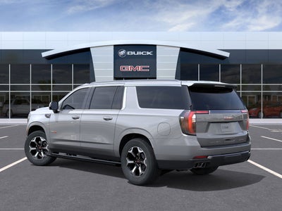 2026 GMC Yukon XL AT4 Ultimate