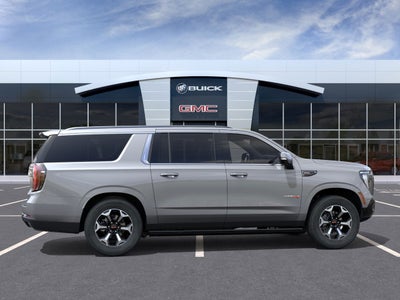 2026 GMC Yukon XL AT4 Ultimate