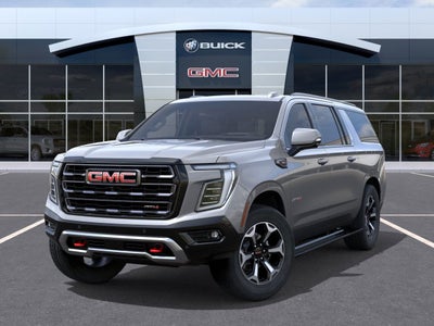2026 GMC Yukon XL AT4 Ultimate