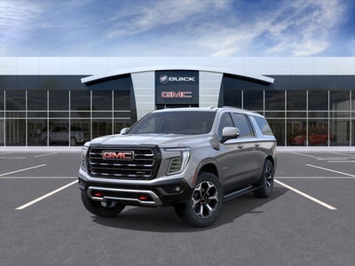 2026 GMC Yukon XL AT4 Ultimate